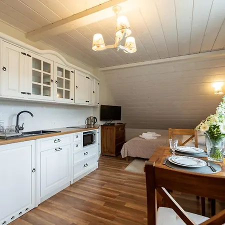 Apartman I Cicha Dolina Z Jacuzzi Szczyrk
