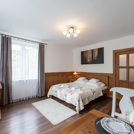 I Cicha Dolina - Jacuzzi, Sauna, Basen דירה