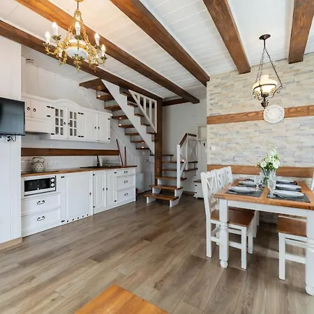 I Cicha Dolina Z Jacuzzi Apartment *