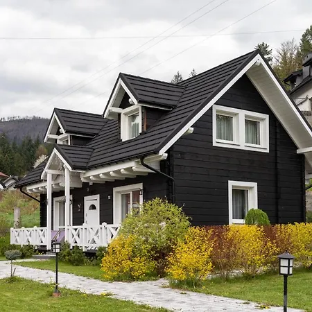 I Cicha Dolina Z Jacuzzi Apartment