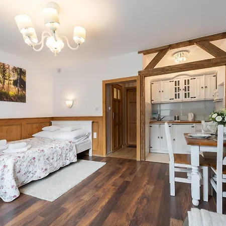 I Cicha Dolina Z Jacuzzi Apartman