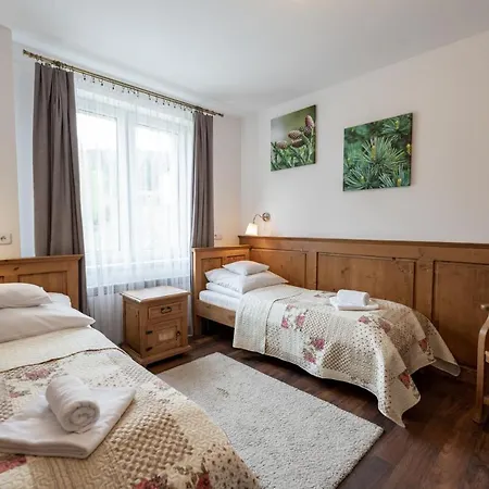 Apartamento I Cicha Dolina Z Jacuzzi
