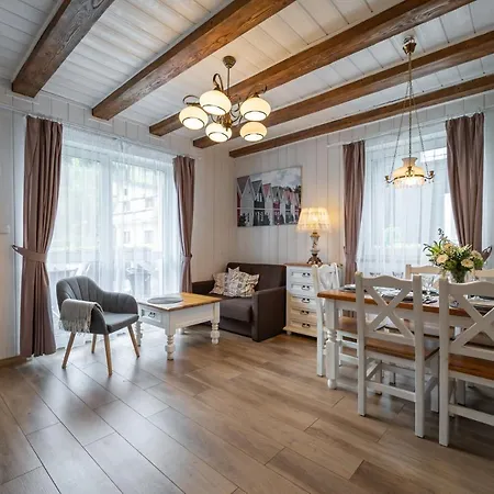 I Cicha Dolina - Jacuzzi, Sauna, Basen *