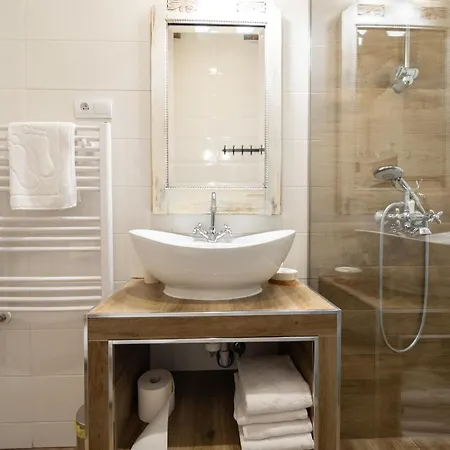 דירה I Cicha Dolina - Jacuzzi, Sauna, Basen שצ'צ'ירק