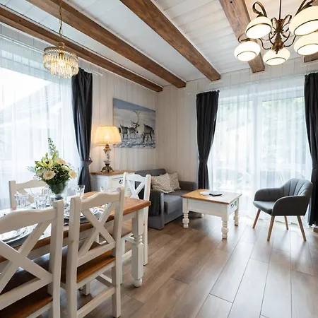 I Cicha Dolina Z Jacuzzi * Szczyrk