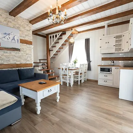 I Cicha Dolina - Jacuzzi, Sauna, Basen דירה שצ'צ'ירק