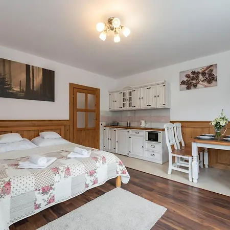I Cicha Dolina - Jacuzzi, Sauna, Basen