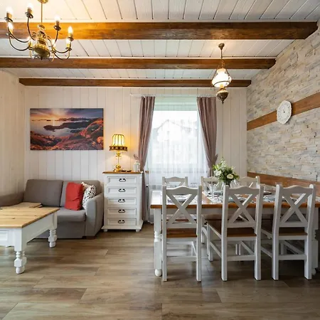 I Cicha Dolina - Jacuzzi, Sauna, Basen
