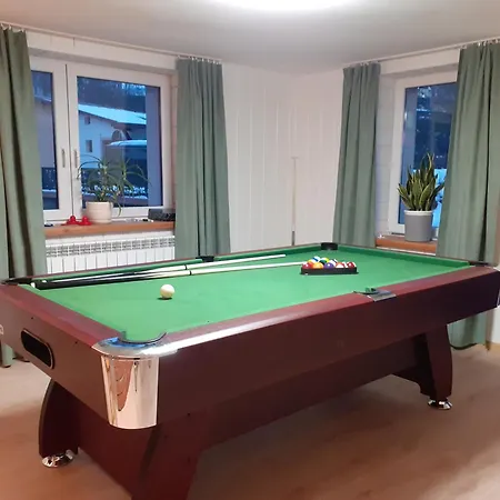 Apartman I Cicha Dolina Z Jacuzzi *