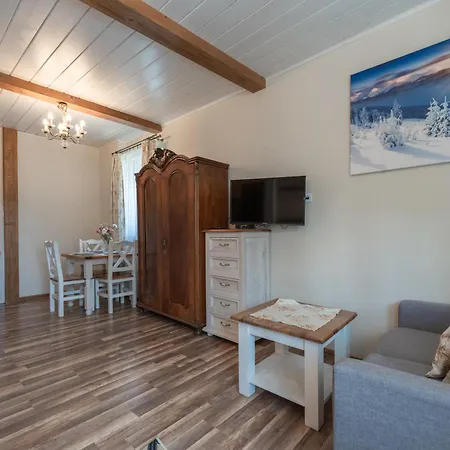 Apartamento I Cicha Dolina Z Jacuzzi Szczyrk
