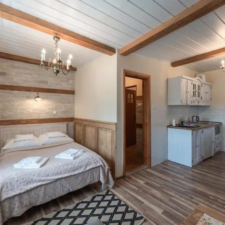 Lejlighed I Cicha Dolina - Jacuzzi, Sauna, Basen *