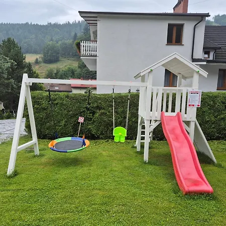 Domki I Apartamenty Cicha Dolina - Jacuzzi, Sauna, Basen *