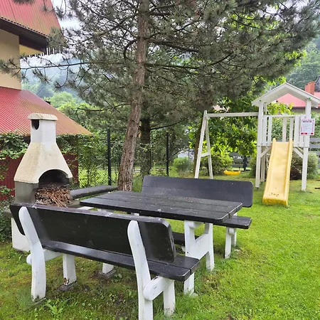 I Cicha Dolina Z Jacuzzi Apartman *