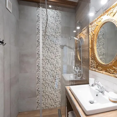 I Cicha Dolina Z Jacuzzi Apartman *