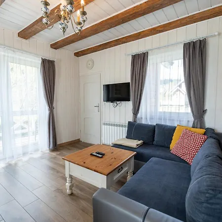 דירה I Cicha Dolina - Jacuzzi, Sauna, Basen
