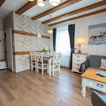 I Cicha Dolina - Jacuzzi, Sauna, Basen דירה *
