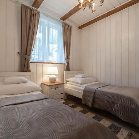 I Cicha Dolina Z Jacuzzi Apartman Szczyrk