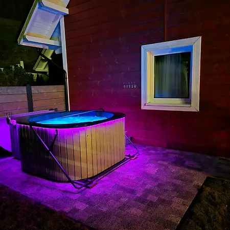 I Cicha Dolina - Jacuzzi, Sauna, Basen דירה שצ'צ'ירק
