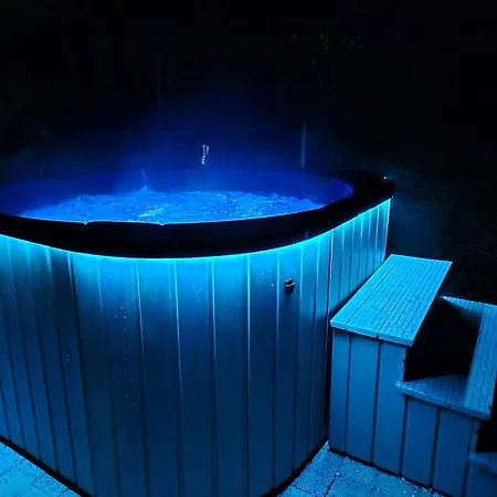 I Cicha Dolina - Jacuzzi, Sauna, Basen דירה