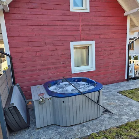 Apartment Domki I Apartamenty Cicha Dolina - Jacuzzi, Sauna, Basen *