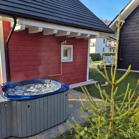 Apartment Domki I Apartamenty Cicha Dolina - Jacuzzi, Sauna, Basen Szczyrk