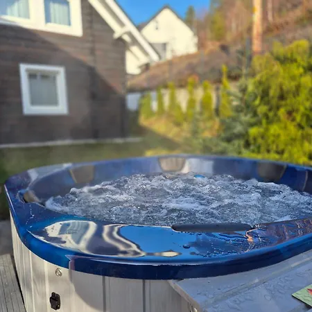 I Cicha Dolina Z Jacuzzi Szczyrk