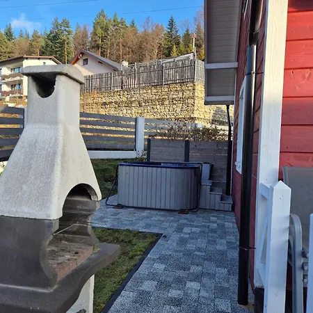 I Cicha Dolina Z Jacuzzi Apartman *