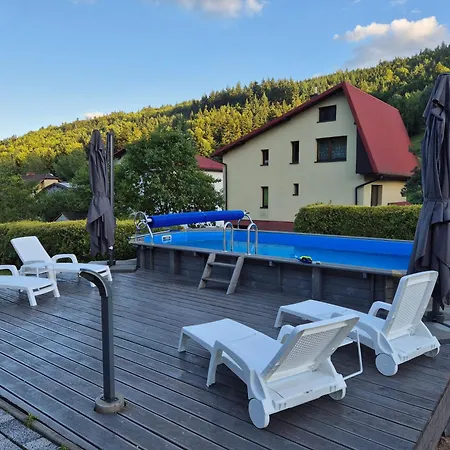 I Cicha Dolina - Jacuzzi, Sauna, Basen Szczyrk