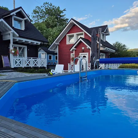 I Cicha Dolina - Jacuzzi, Sauna, Basen Szczyrk