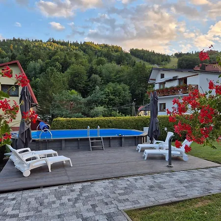 I Cicha Dolina - Jacuzzi, Sauna, Basen * Szczyrk
