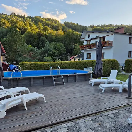 Apartamento I Cicha Dolina - Jacuzzi, Sauna, Basen