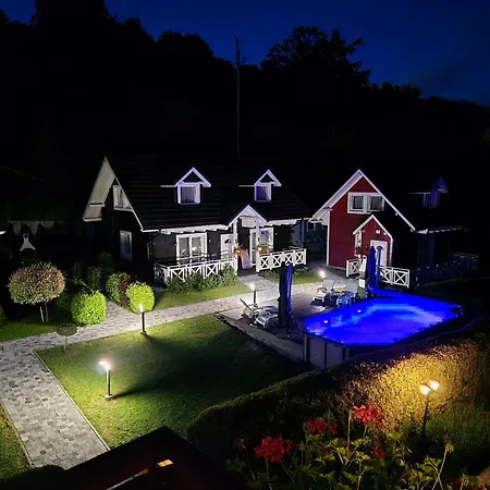 I Cicha Dolina - Jacuzzi, Sauna, Basen * Szczyrk