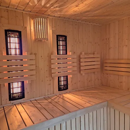 I Cicha Dolina - Jacuzzi, Sauna, Basen דירה שצ'צ'ירק
