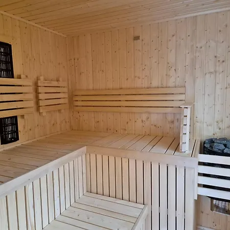 I Cicha Dolina - Jacuzzi, Sauna, Basen דירה *