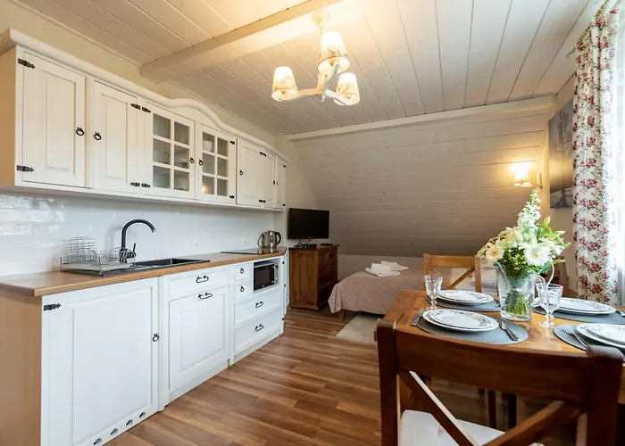 Apartment Domki I Apartamenty Cicha Dolina - Jacuzzi, Sauna, Basen Szczyrk