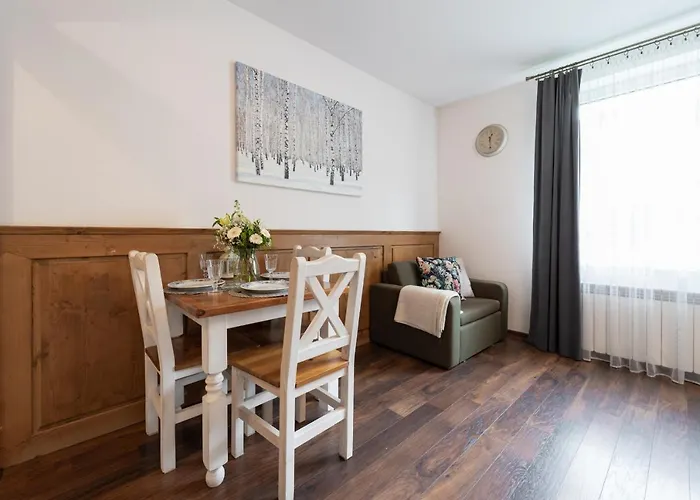 Apartment Domki I Apartamenty Cicha Dolina - Jacuzzi, Sauna, Basen *