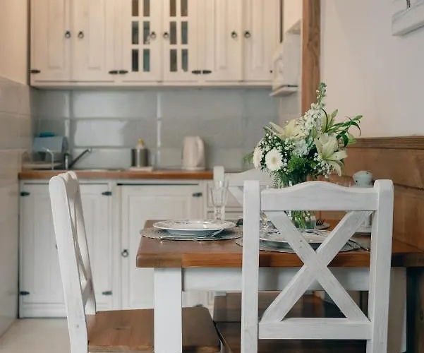 I Cicha Dolina Z Jacuzzi Apartment *