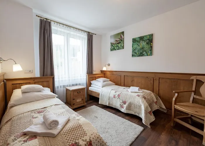 Apartment I Cicha Dolina Z Jacuzzi