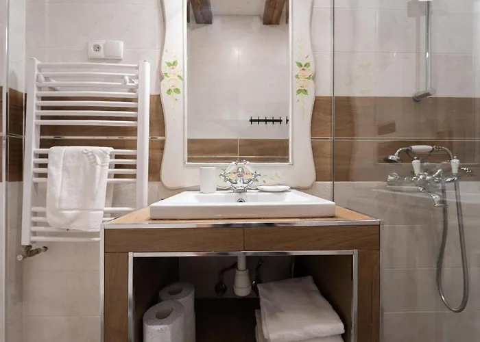 Domki I Apartamenty Cicha Dolina - Jacuzzi, Sauna, Basen Apartment *