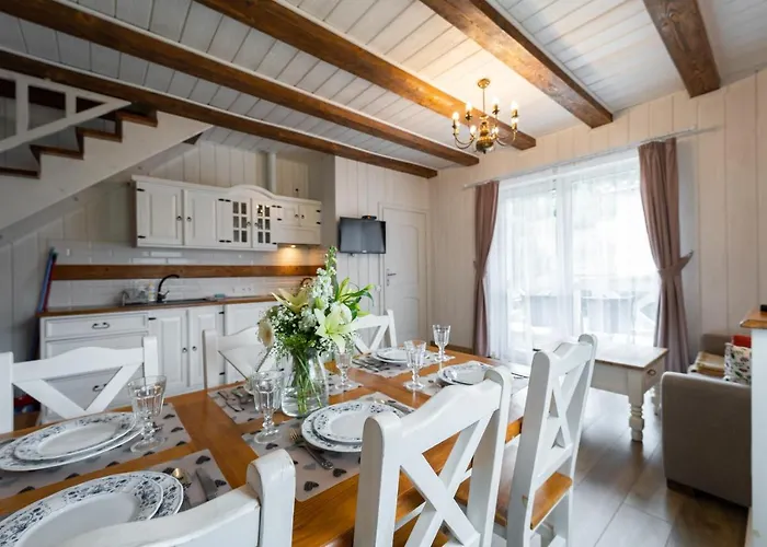 I Cicha Dolina Z Jacuzzi Apartment