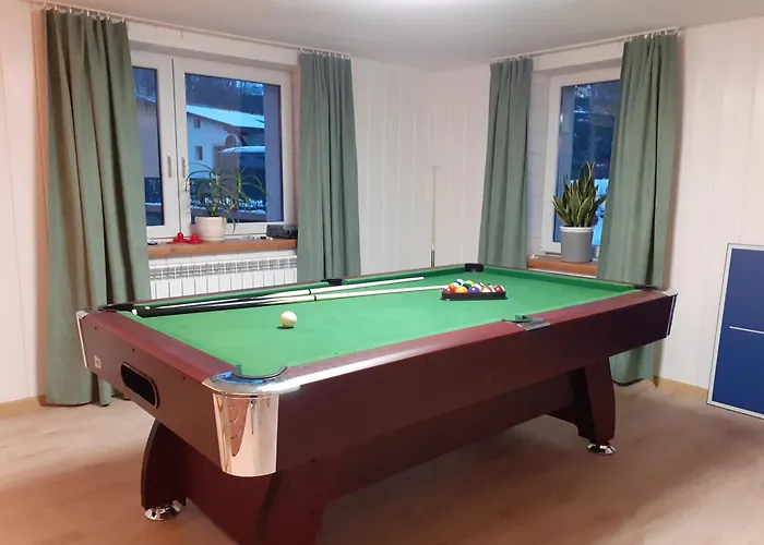 Apartment Domki I Apartamenty Cicha Dolina - Jacuzzi, Sauna, Basen *