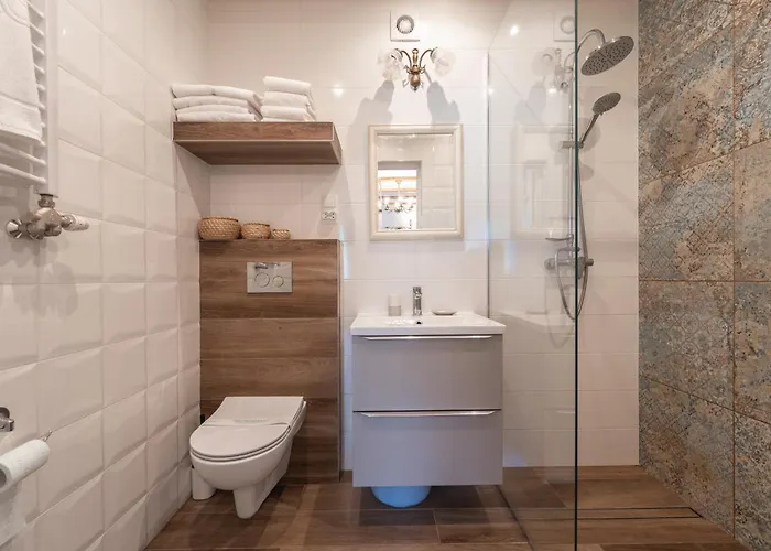 I Cicha Dolina Z Jacuzzi Apartment