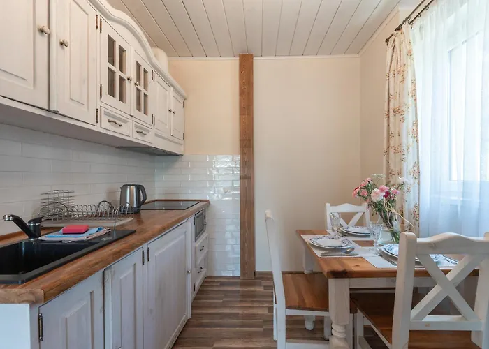 Domki I Apartamenty Cicha Dolina - Jacuzzi, Sauna, Basen *