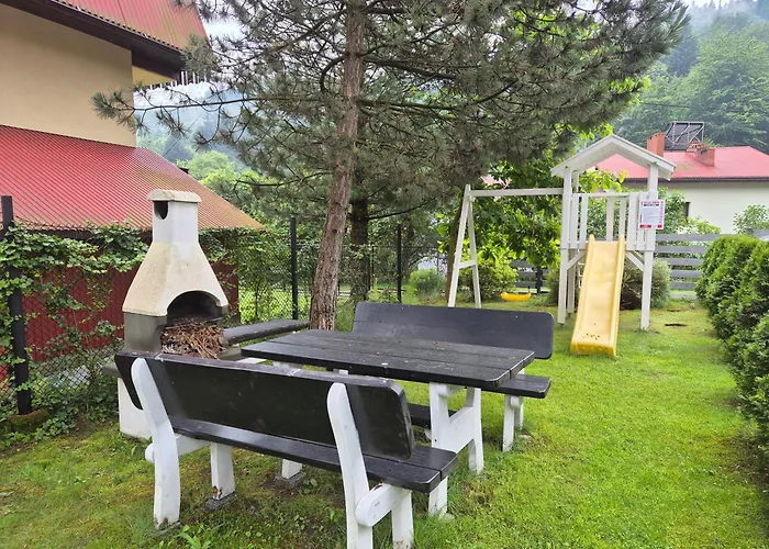 I Cicha Dolina Z Jacuzzi Apartment *