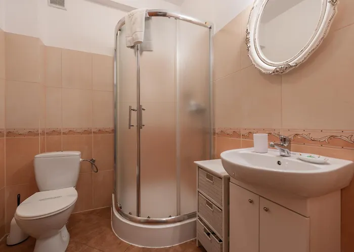 Apartment I Cicha Dolina Z Jacuzzi Szczyrk