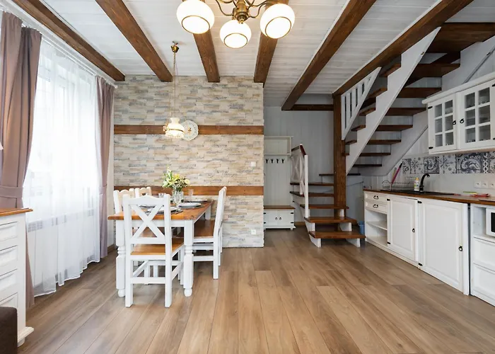 Domki I Apartamenty Cicha Dolina - Jacuzzi, Sauna, Basen *