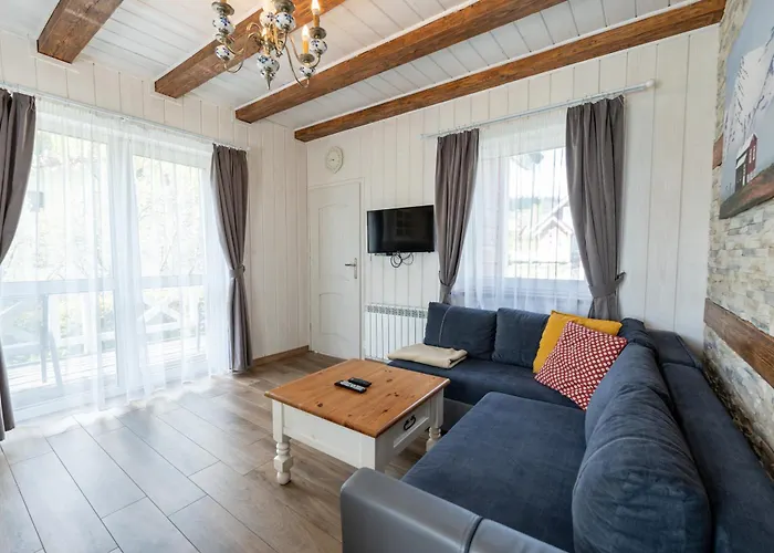 Apartment I Cicha Dolina Z Jacuzzi