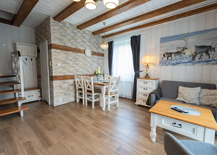 Domki I Apartamenty Cicha Dolina - Jacuzzi, Sauna, Basen Apartment *