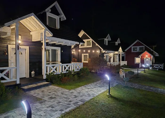 Domki I Apartamenty Cicha Dolina - Jacuzzi, Sauna, Basen * Szczyrk