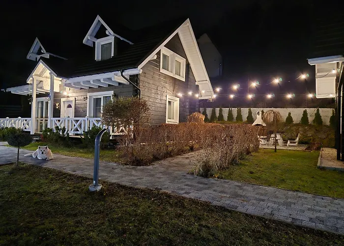 Domki I Apartamenty Cicha Dolina - Jacuzzi, Sauna, Basen Apartment